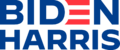 Biden Harris logo