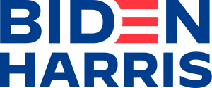 Archivo:Biden Harris logo