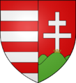 Blason louis II de Hongrie