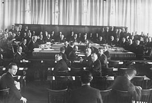 Archivo:Bundesarchiv Bild 102-11074, Genf, Tagung des Völkerbundes