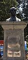 Busto de Jacinto Jijón y Caamaño. Parque El Ejido, Quito