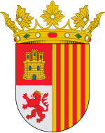 COA Duke of Villahermosa.svg