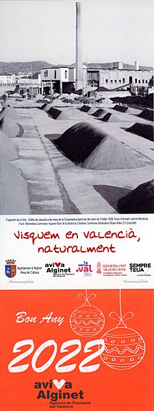Calendari 2022