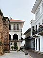 Calle Casco Viejo