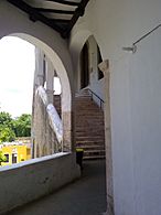 Camerín de la Virgen de Izamal - panoramio