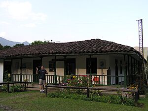 Archivo:Casa guardabosques el Topacio