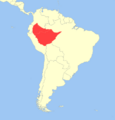 Cebuella distribution