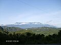 Celaque desde la Carretera a San Juan Intibuca