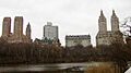 Central Park West - Dakota - San Remo