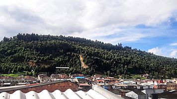 Archivo:Cerro Tybaitatá, Madrid (Colombia)