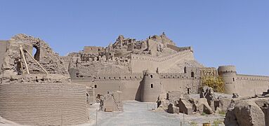 Citadelle de Bam, octobre2013 (02)