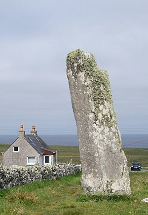 Archivo:Clach an Truiseal - geograph.org.uk - 602150