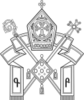 Coat of Arms of the Armenian Apostolic Church.svg