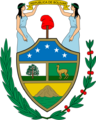 Coat of arms of Bolivia (1825)