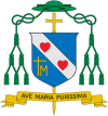 Coat of arms of Cesar Bosco Vivas Robelo.svg
