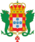 Coat of arms of the Kingdom of Portugal (Enciclopedie Diderot).svg