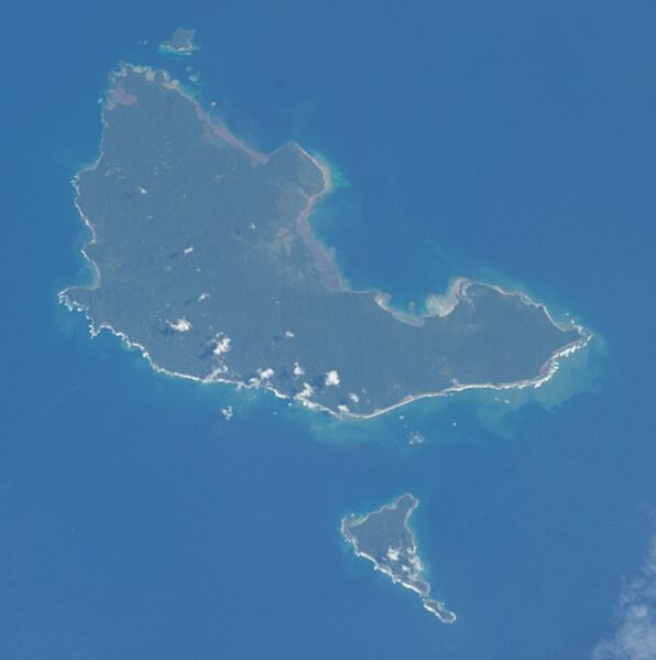 Coiba and Jicarón Island