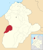Colombia - Córdoba - Valencia.svg