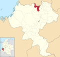 Colombia - Cauca - Buenos Aires