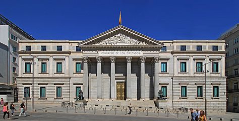Congreso de los Diputados (España) 17