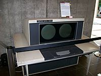 Archivo:Control Data 6600 mainframe
