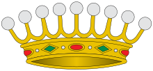 Corona de conde.svg