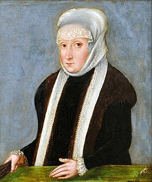 Archivo:Cranach the Younger Isabella Jagiellon