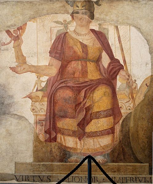 Dea Barberini Massimo