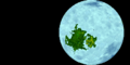Diagram of the (conjectured) Vaalbara ancient continent