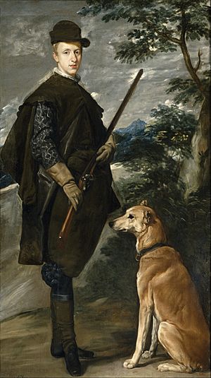 Archivo:Diego Velázquez - Retrato del Cardinal-Infante Fernando de Austria