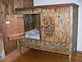 Dietenheim - Museum Kastenbett