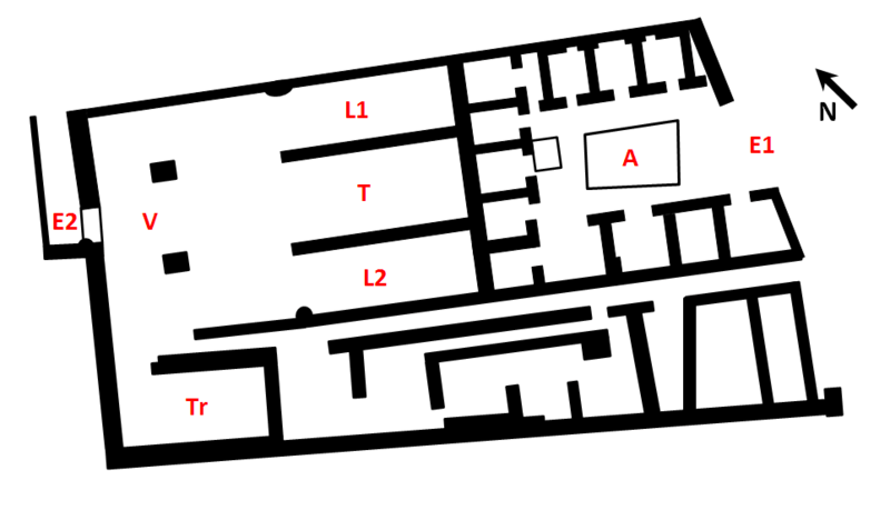 Domus-livia-palatine-plan