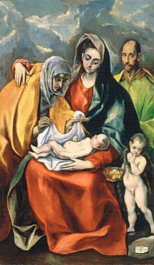 El Greco - The Holy Family - WGA10482.jpg