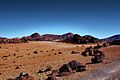 El Teide landscape
