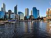 Archivo:Elizabeth Quay June 2018 b