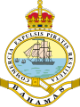 Emblem of the Bahamas (1904-1953)