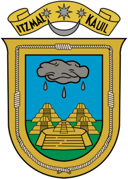 Escudo de Izamal, Yucatán
