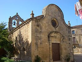 Iglesia de Santa María de Fulleda
