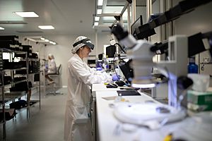 Archivo:Fagor Laboratorio