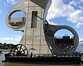 Falkirk Wheel Moving 3