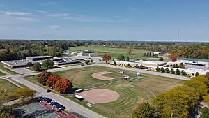 Archivo:Fennville Middle School and Fennville High School