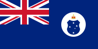 Archivo:Flag of Australasian team for Olympic games