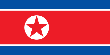 Flag of North Korea