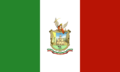 Flag of San Miguel Province, Cajamarca