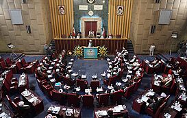 Fourth Assembly of Experts of the Leadership, The second official meeting - 4 September 2007 (13 8606130390 L600).jpg