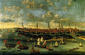 Archivo:Galli Stadtansicht Hamburg