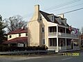 George Washington House Nov 08