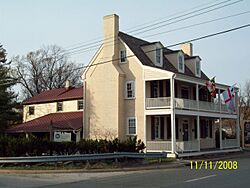 George Washington House Nov 08.JPG