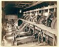 Grabill - Clean Up day at the Deadwood Terra Gold Stamp Mill