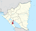 Granada Department in Nicaragua